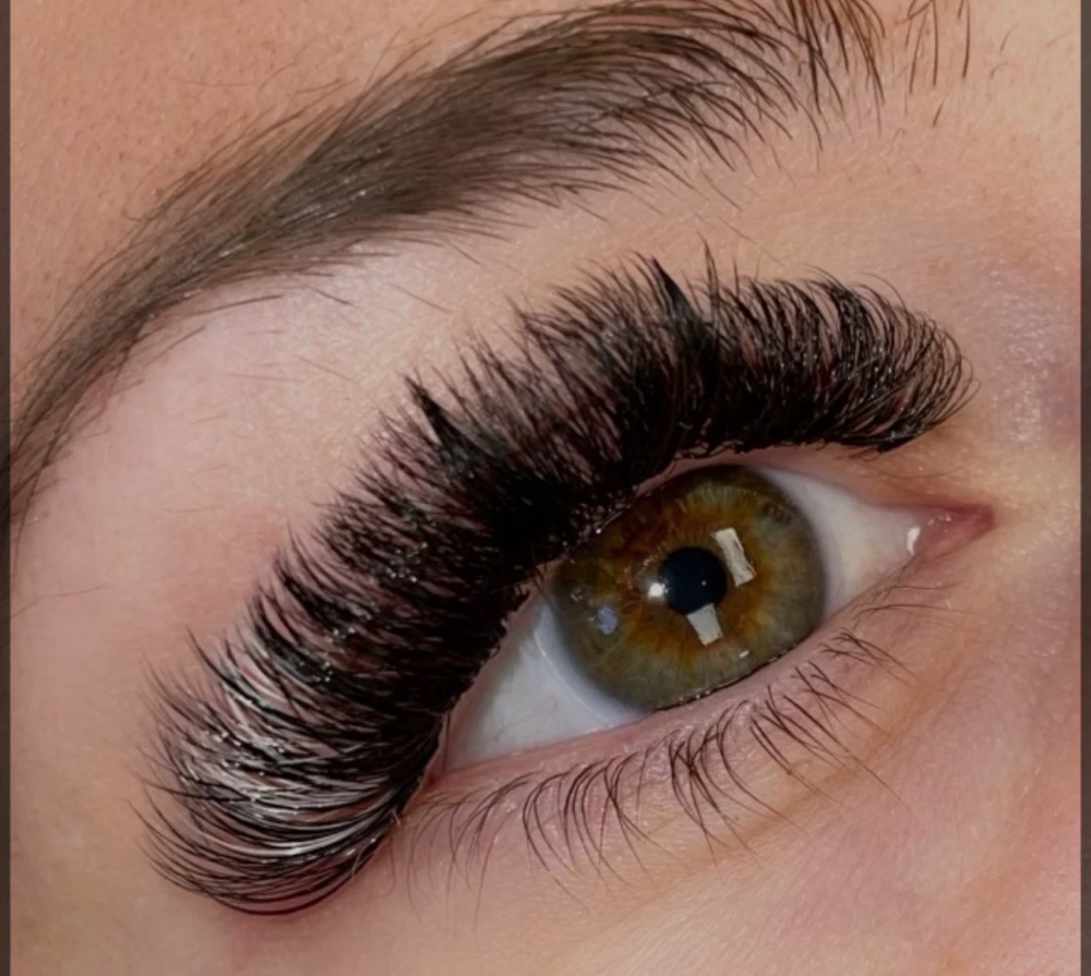 Multicolored Lash add on