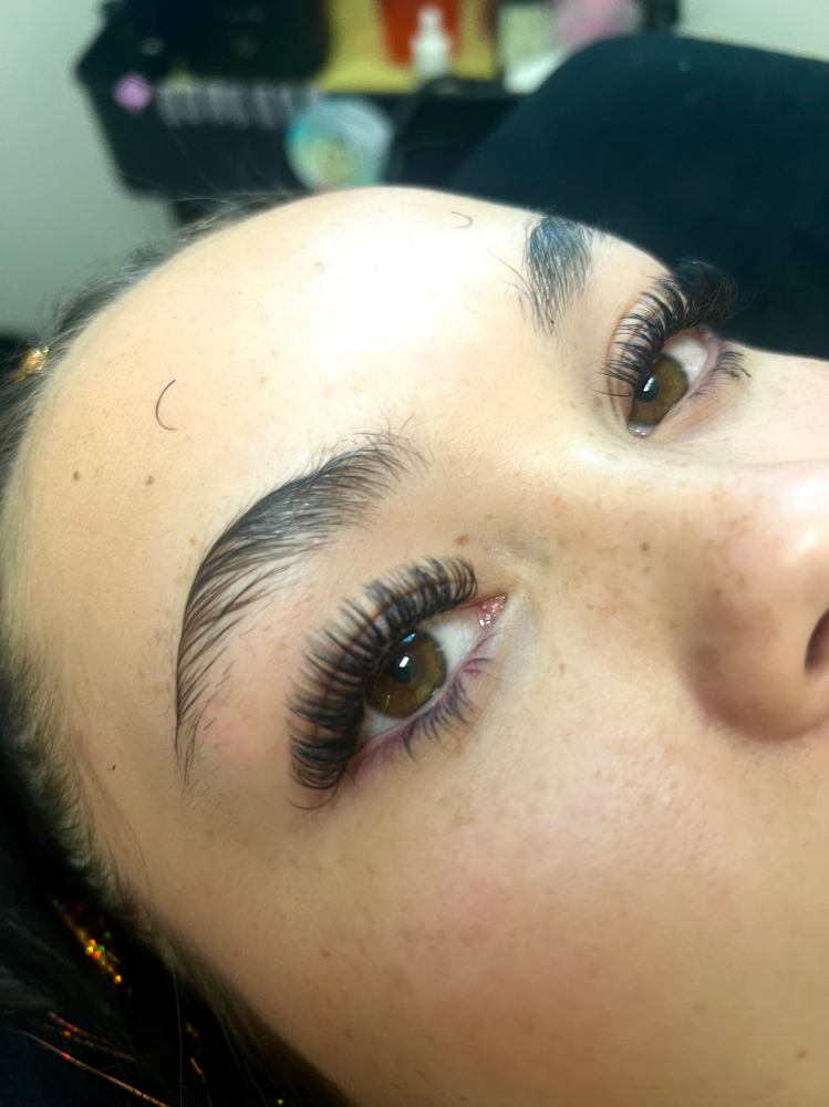 Wet Set Fill