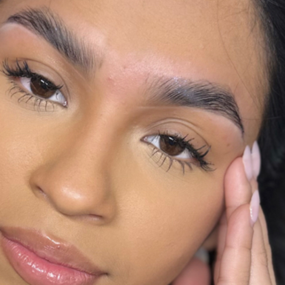 Brow Lamination at La BLANCHE in Morristown, TN