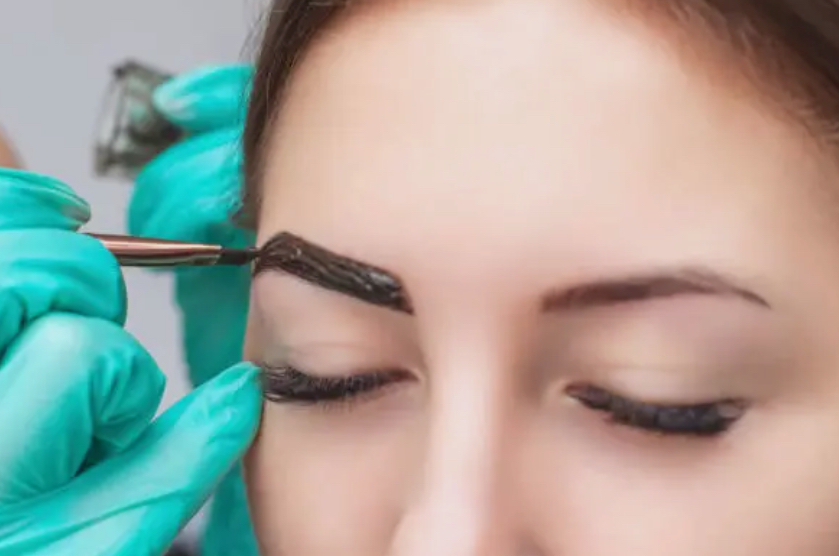 Henna Brow
