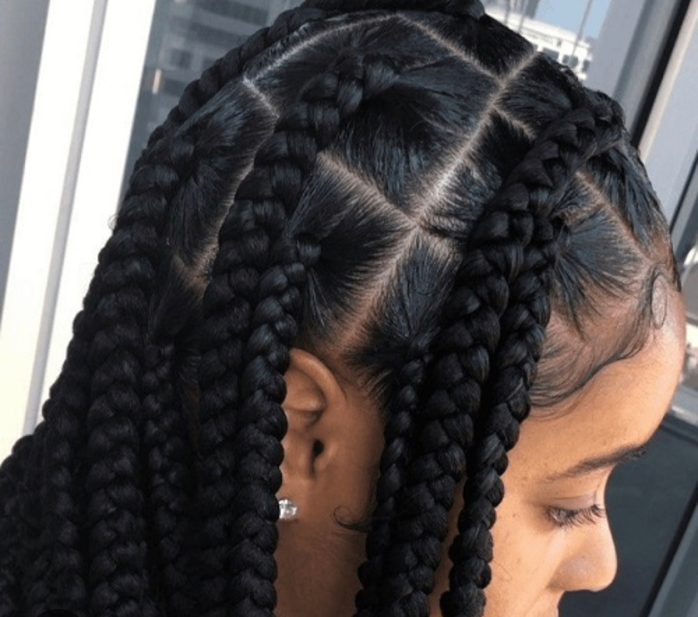 Jumbo Box Braids