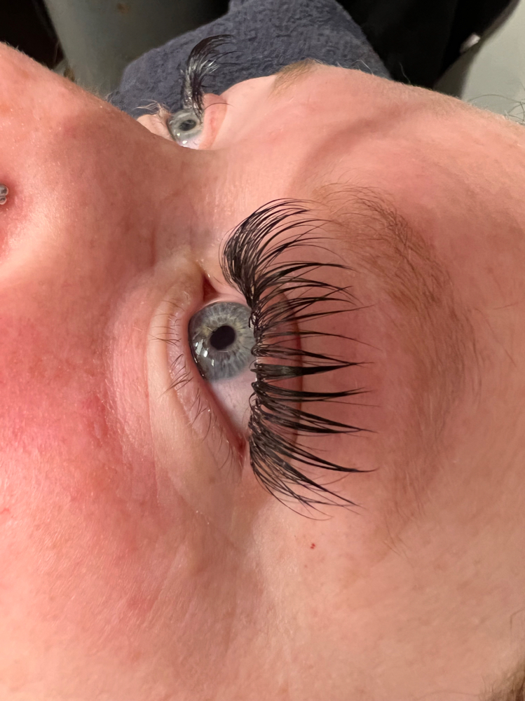 Hybrid Lash Full Set