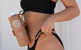 Organic Spray Tan Full Body