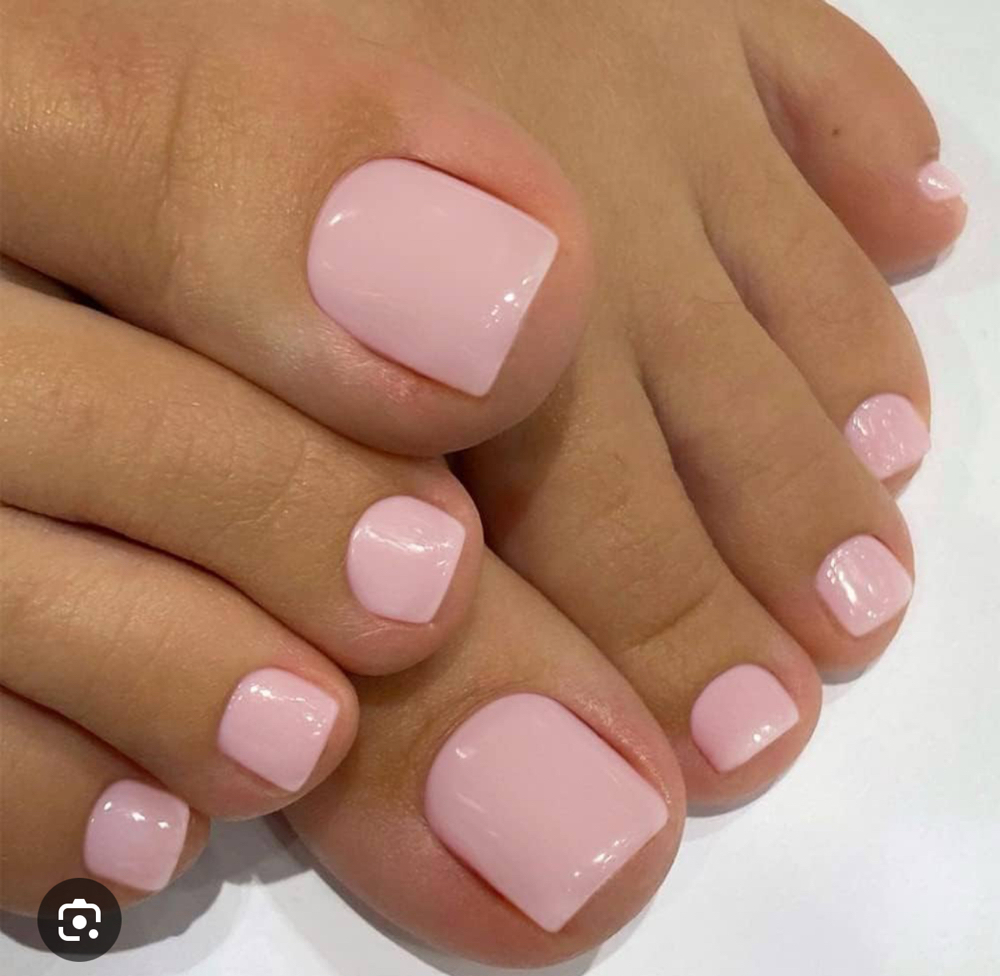 Toes Polish Change W Nochip Color