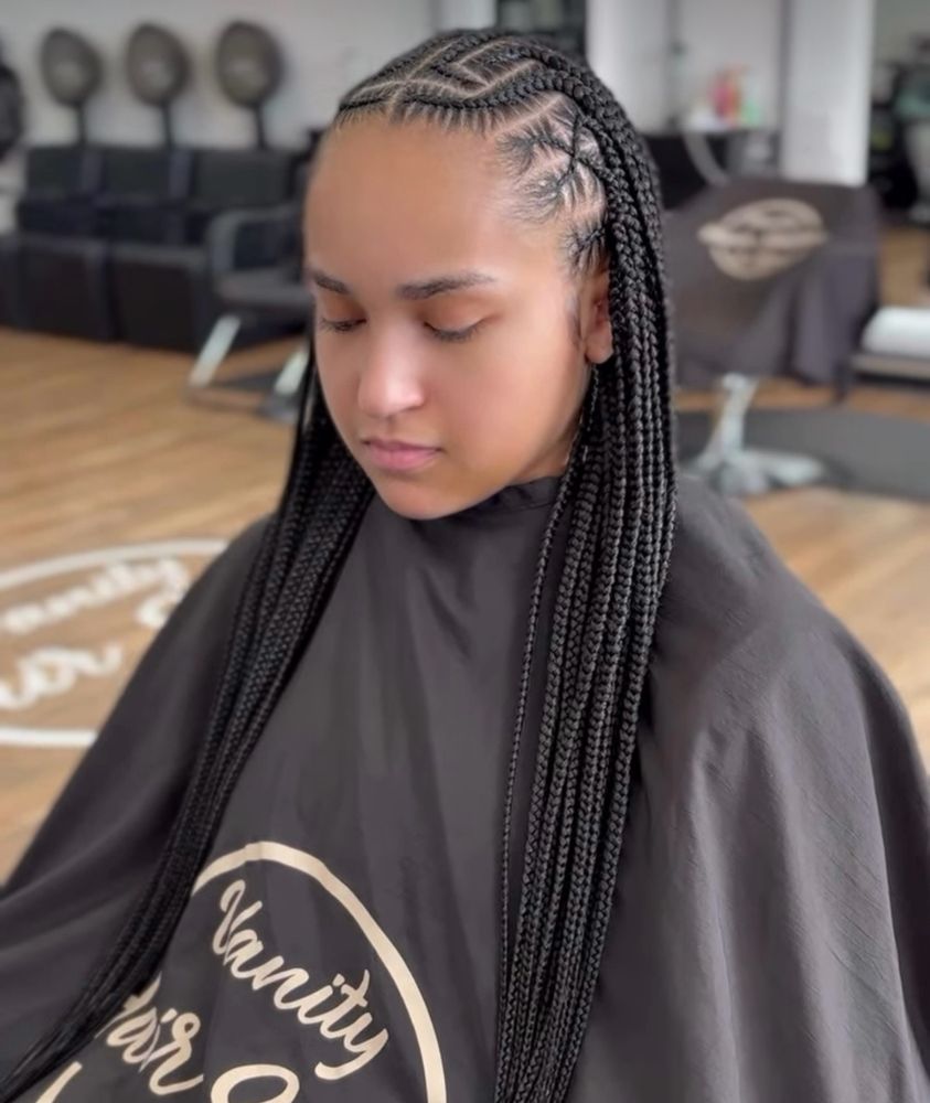 Fulani Braids