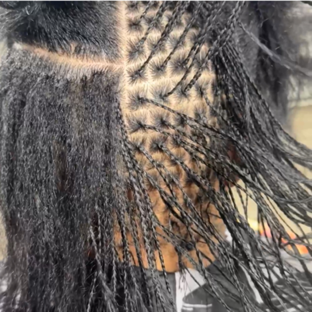 Sassy Micro/Sister Locs at Sassy Locs ATL LLC in Griffin, GA