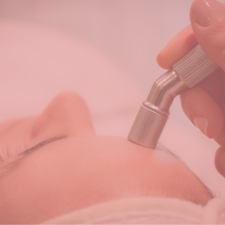 Microdermabrasion Facial at FACED By Aimz in Philadelphia, PA