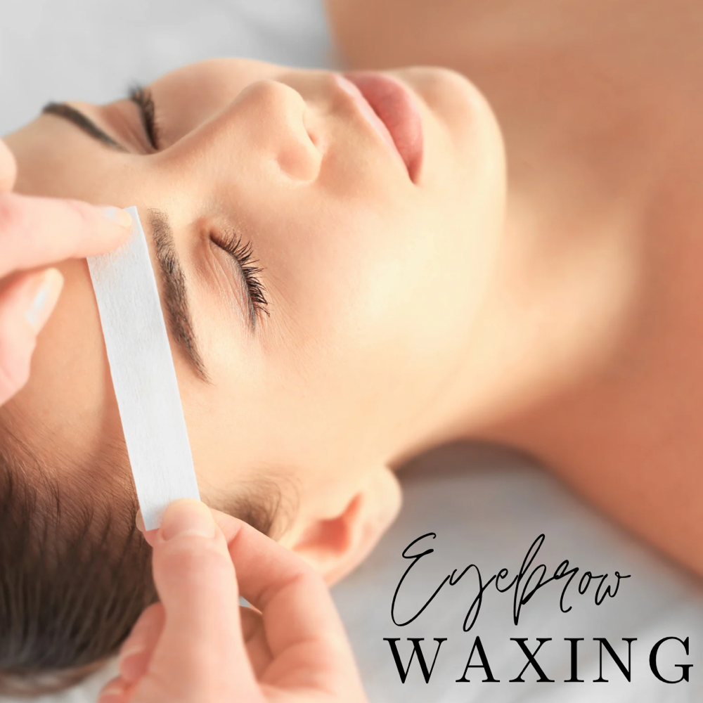 Eyebrow Waxing/Shaping