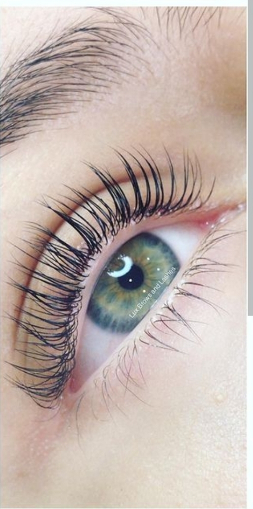 Eyelash Lift & Tint