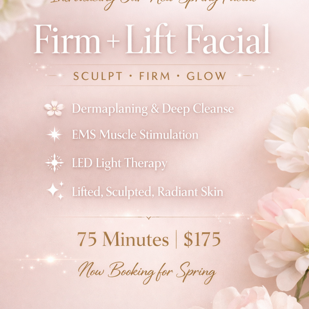 Firm + Lift Facial