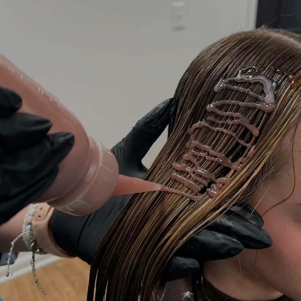 Toner/Glaze at Cut Ups Salon & Spa in Chester, SC