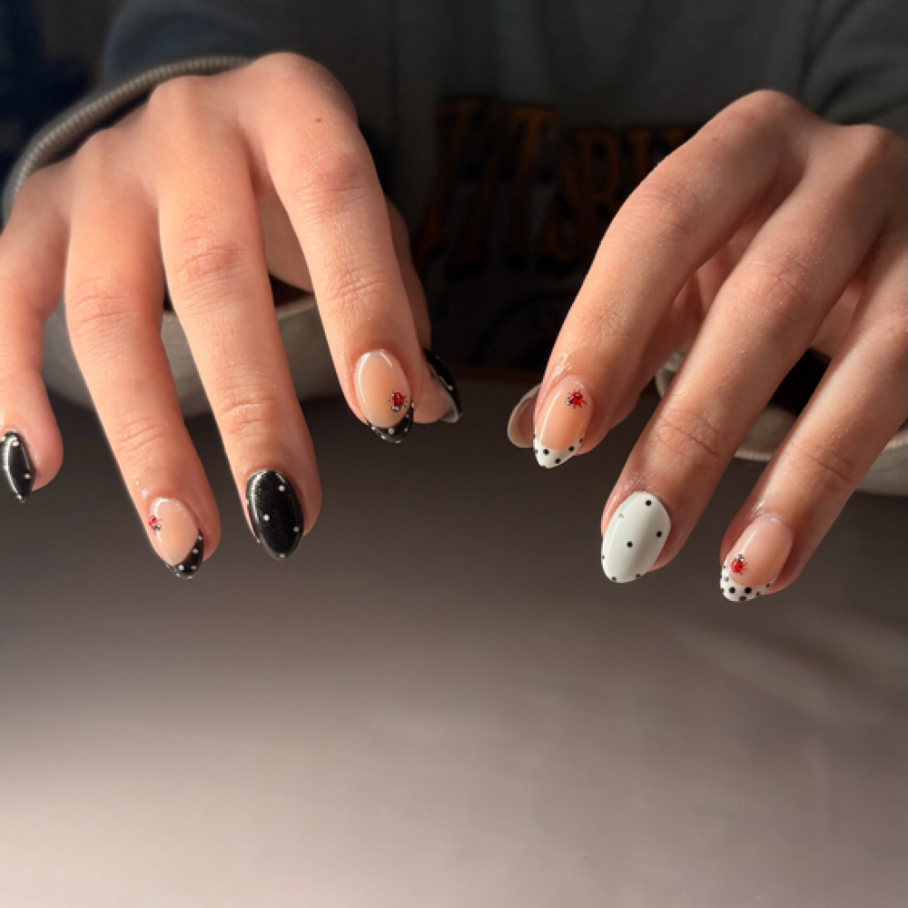 Some Spice at 10 19 Nail Lounge in Wesley Chapel, FL
