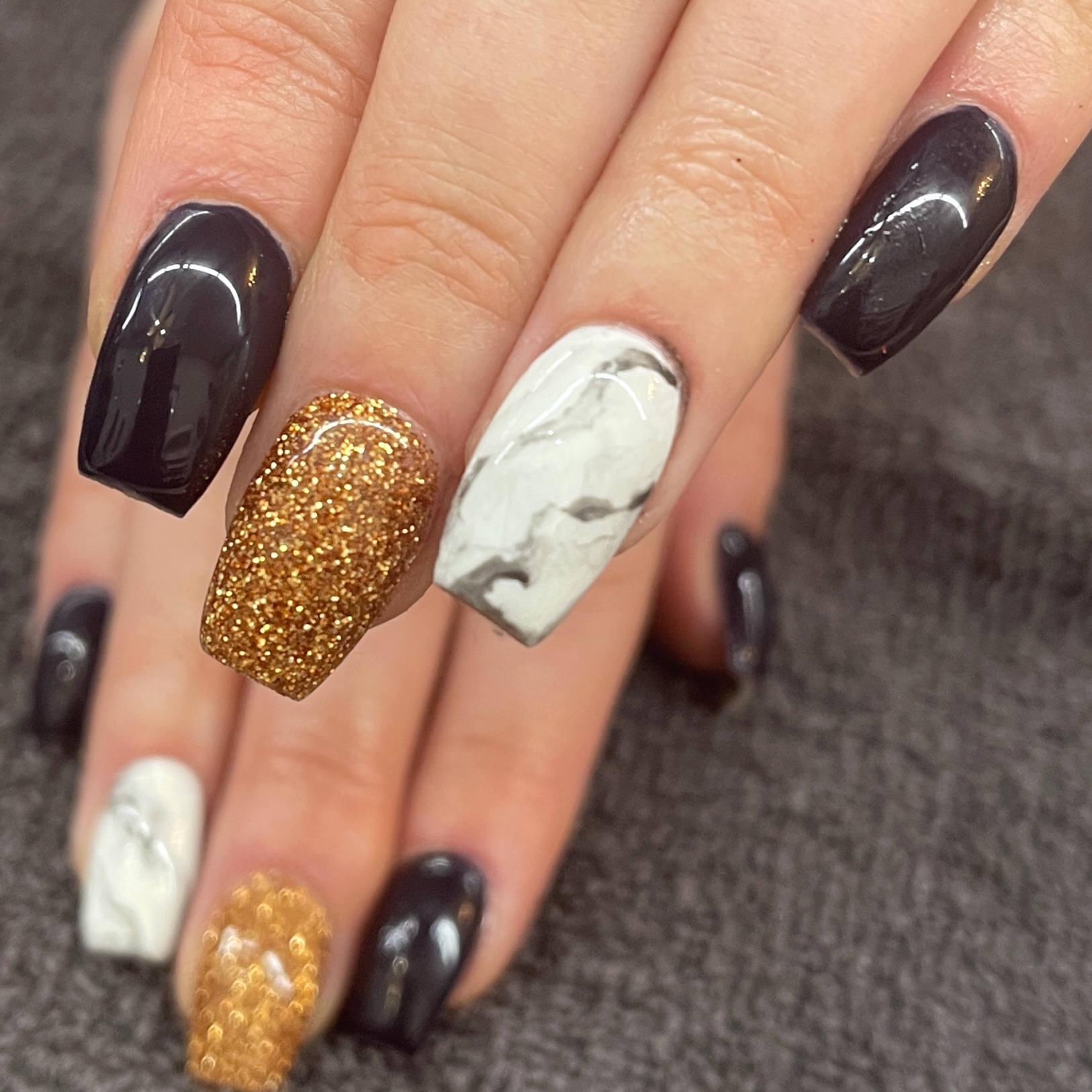 Acrylic Fill at Desert Canvas Studio LLC in Glendale, AZ