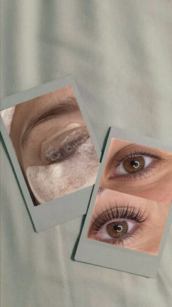EyeLash Lift