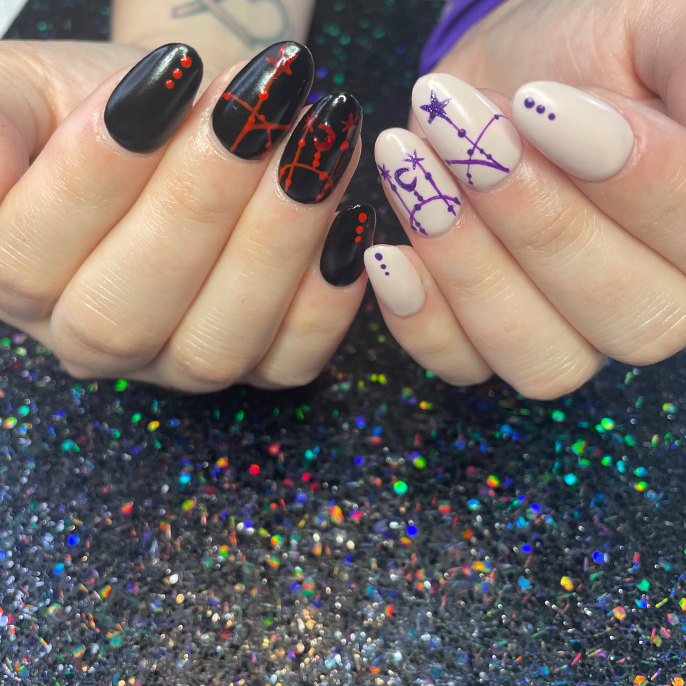 Structure Gel Mani (MODERATE ART)
