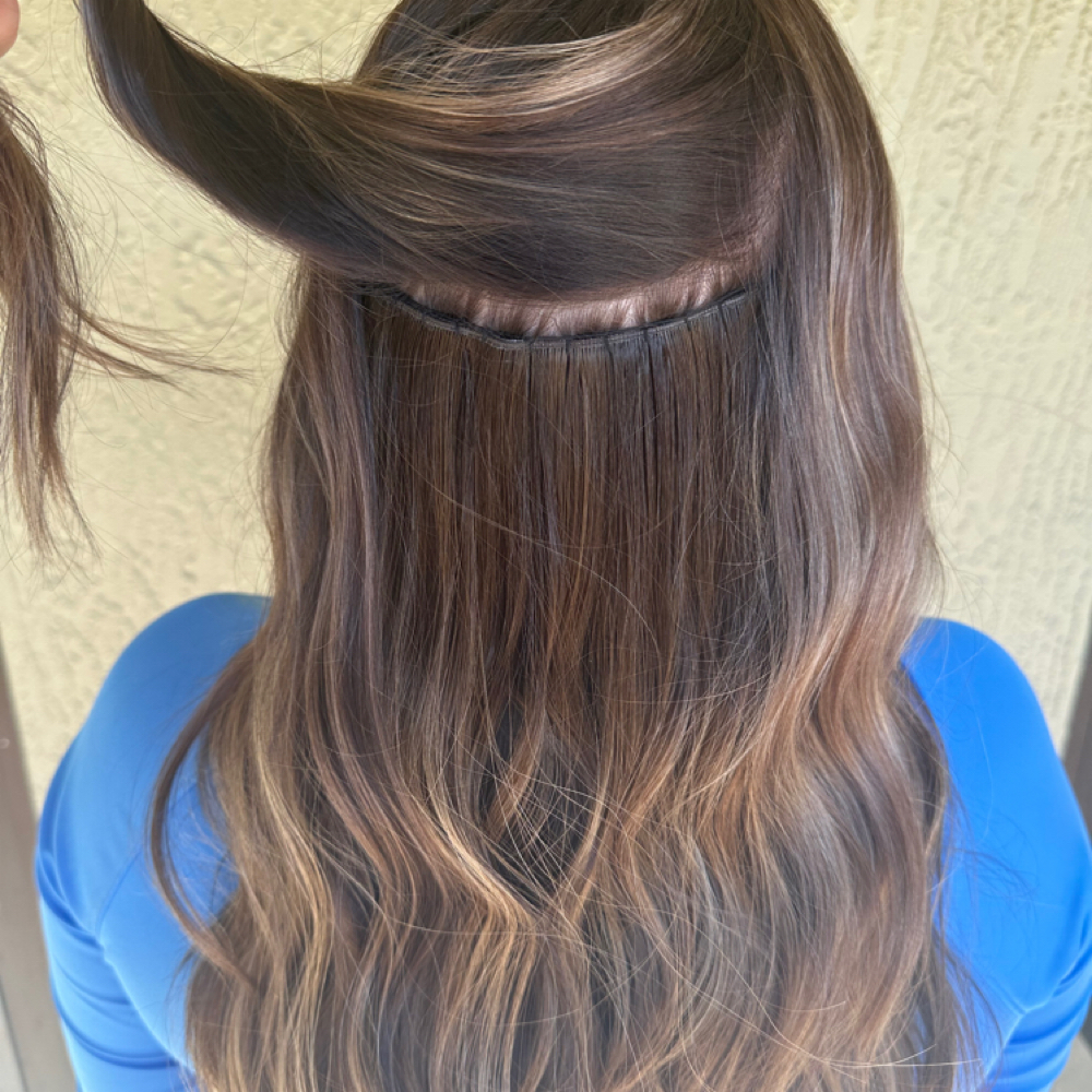 Sew- In Extensions at Hair Savvy LLC in Ocala, FL