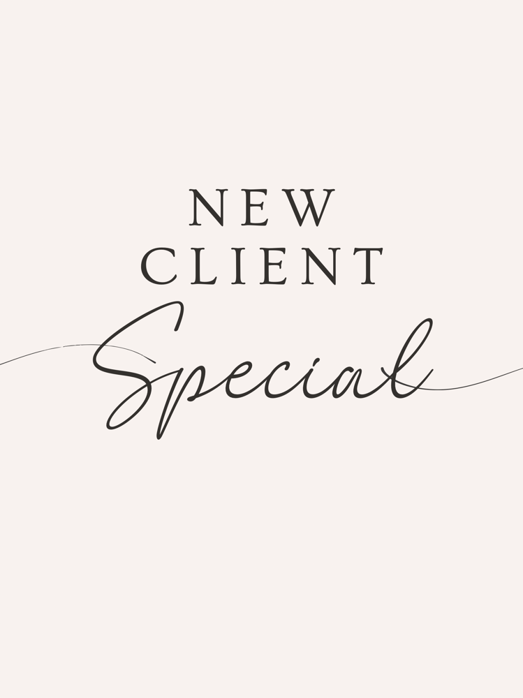 New Client Special