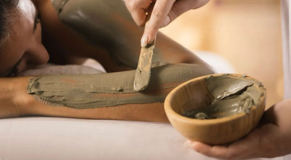 Sedona Anti-aging Clay Wrap