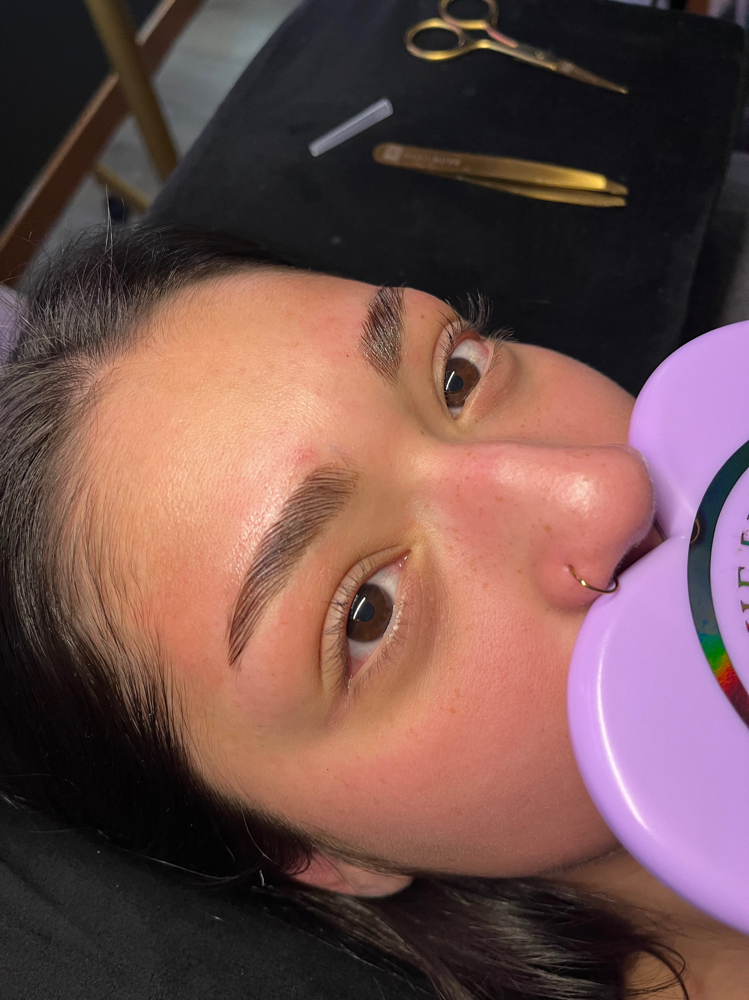 Brow Lamination
