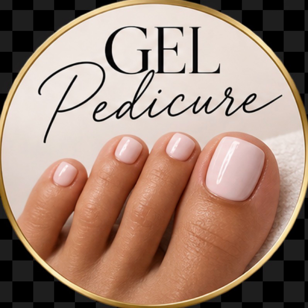 Spa Gel Pedicure at Beauty Bar ILM in Wilmington, NC
