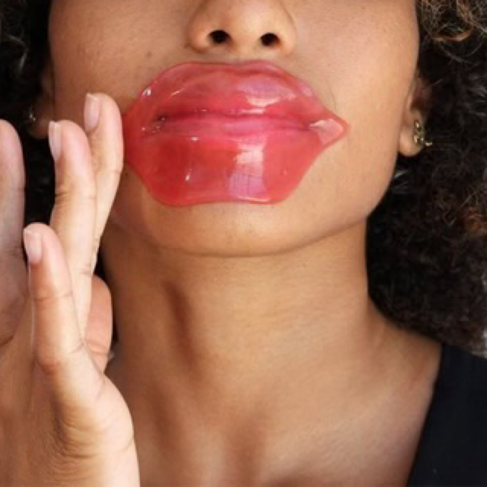 Lip Mask at Velour Wax Haus in San Antonio, TX