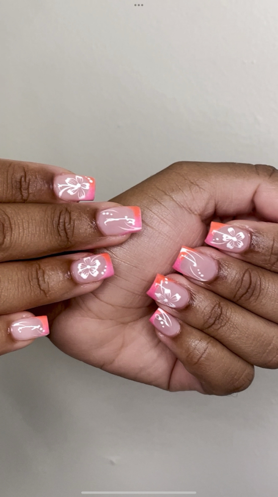 Gel-X Extensions - Short