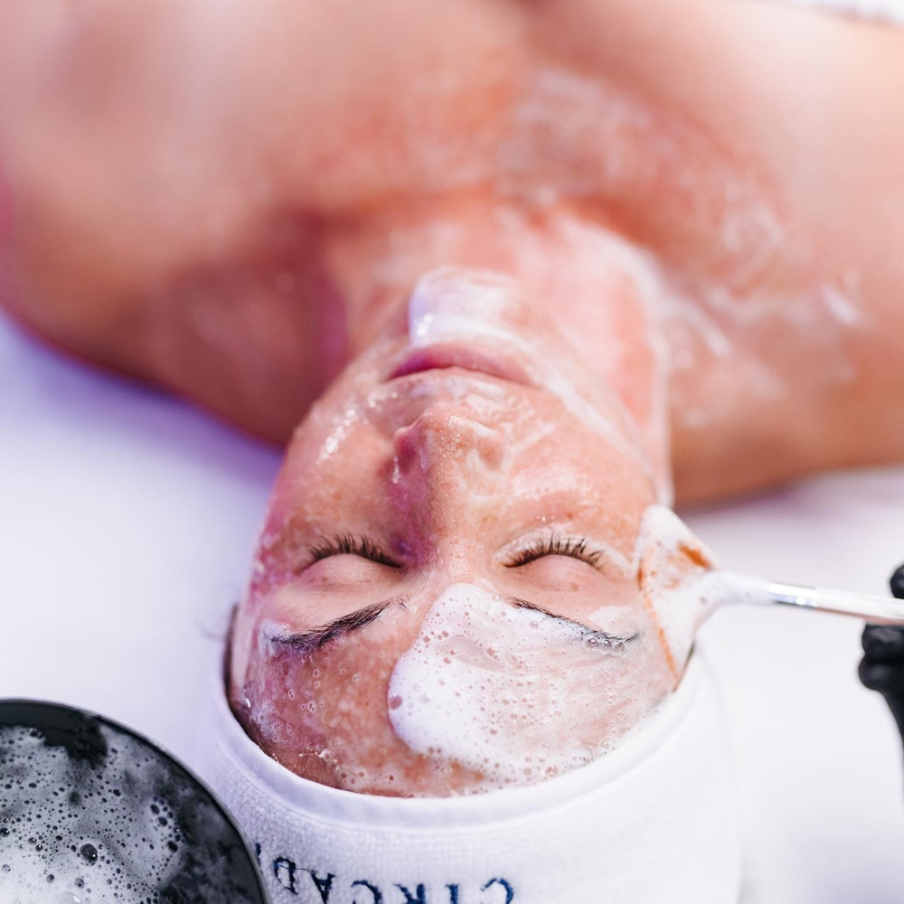 Circadia Oxygen Infused Facial