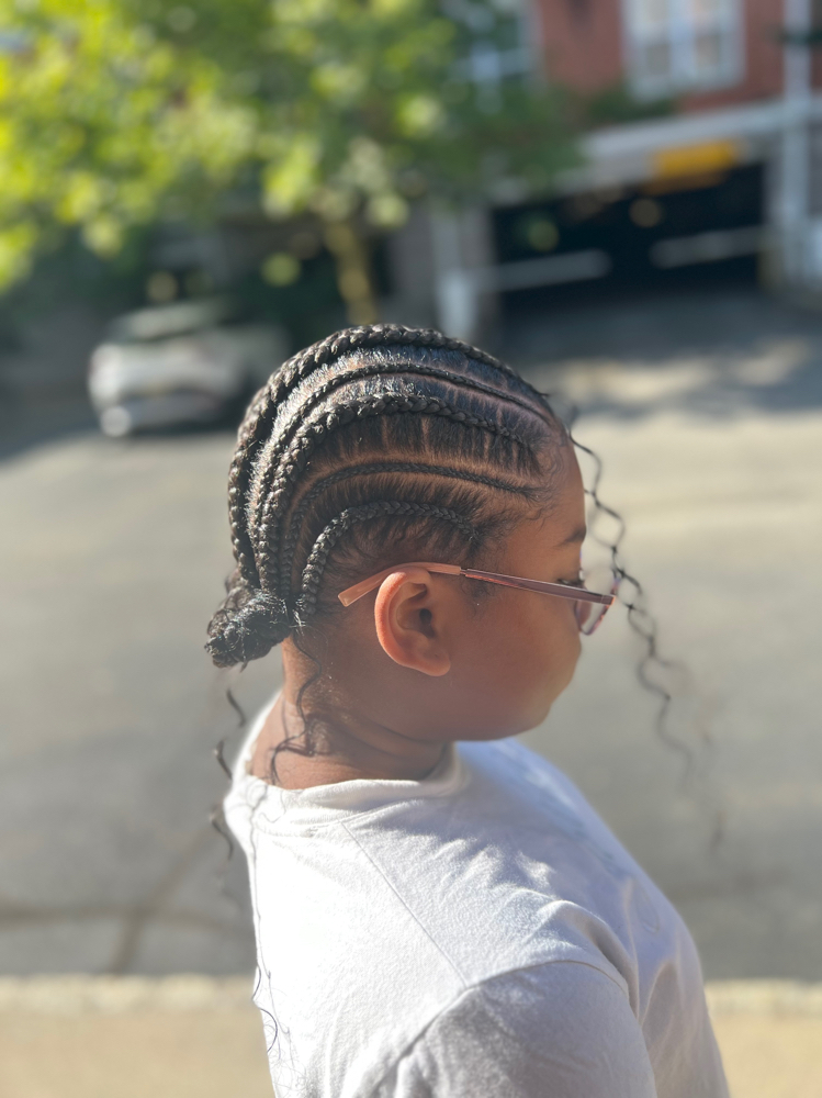 Stitch Braids at Styled by Ms Ty in Clayton, NC