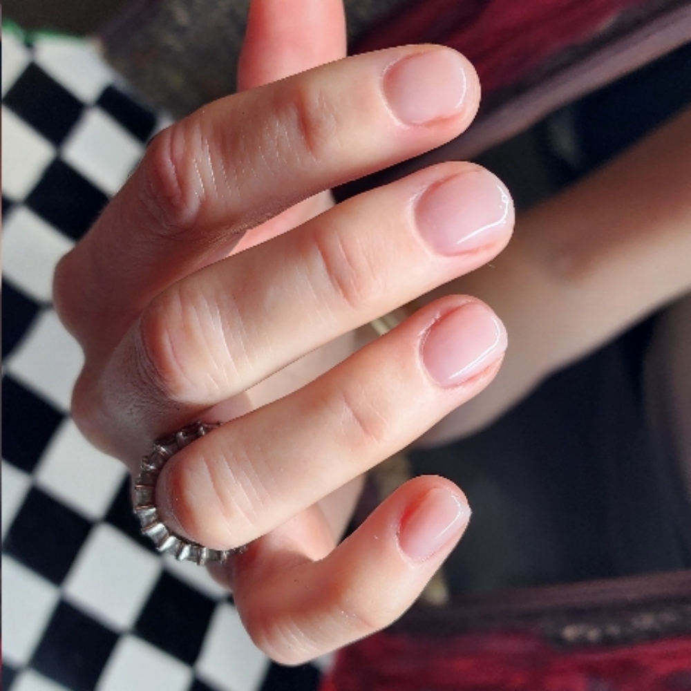 Structured Gel - Solid Color at Corpse Claws Nail Art Studio in Longmont, CO