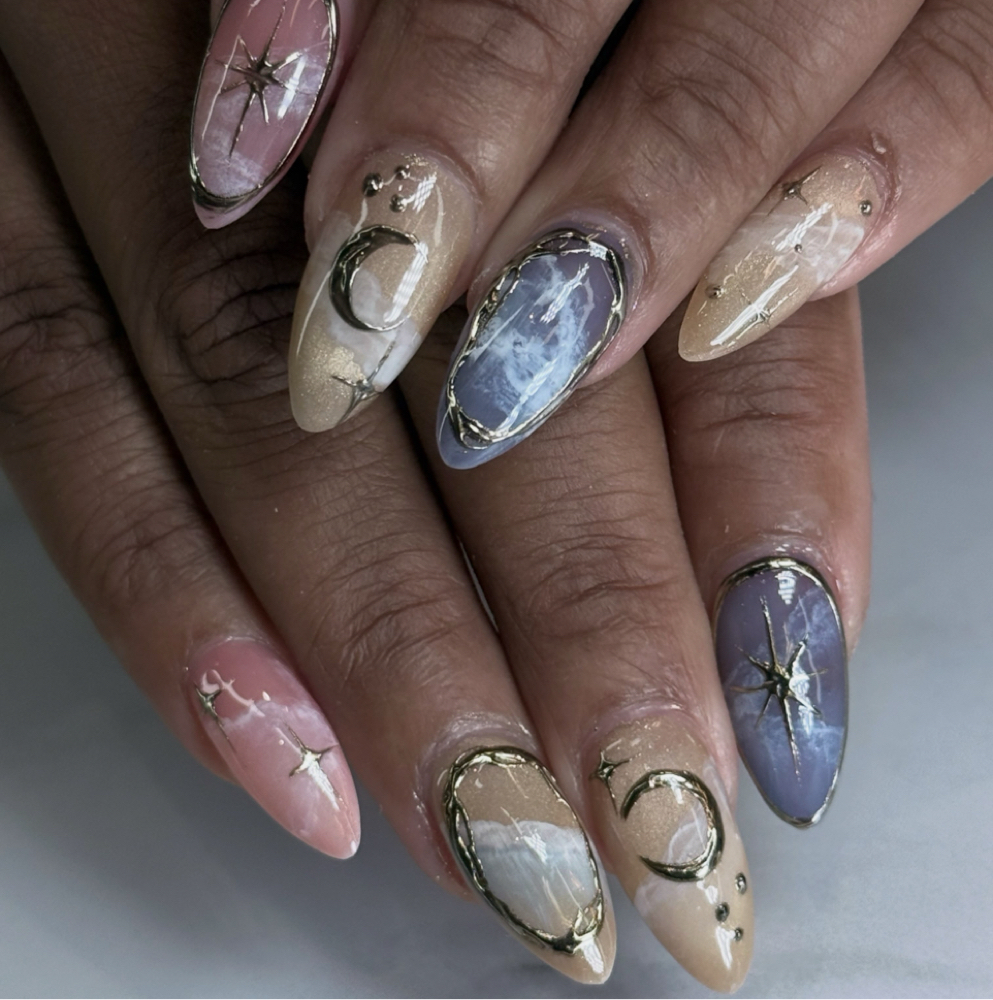 🔥Free Style Tier 3🔥 at Cherry Baum Nails in Saint Peters, MO