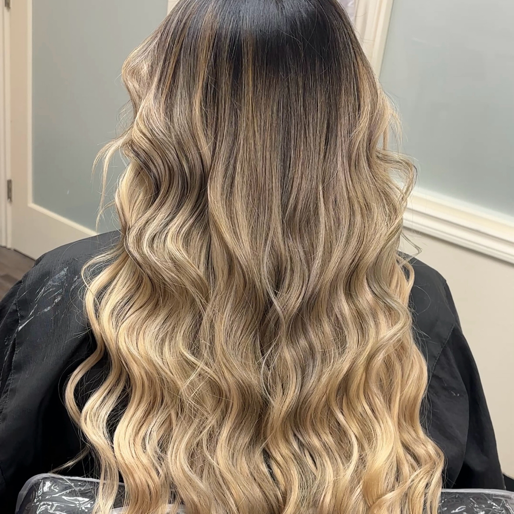 Heavy Impact Foilyage/Blonde