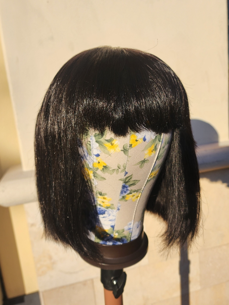 Wig Refresh
