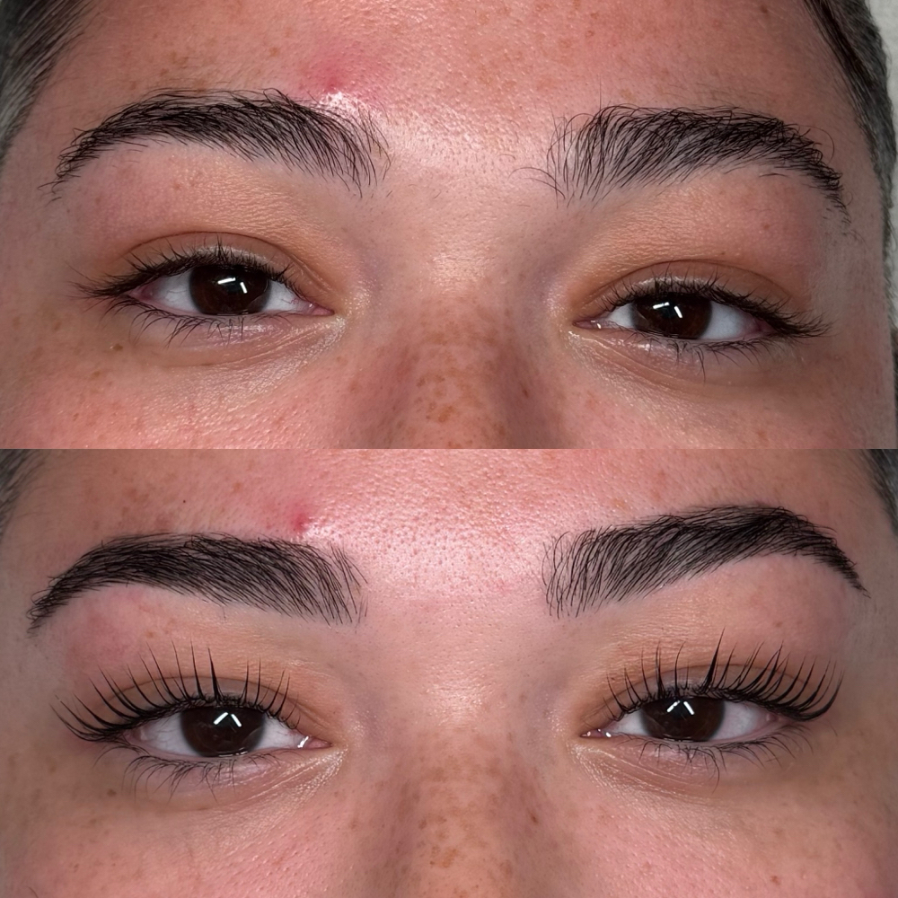 LASH LIFT/TINT + BROW SHAPE/TINT at TeezSkin in East Setauket, NY