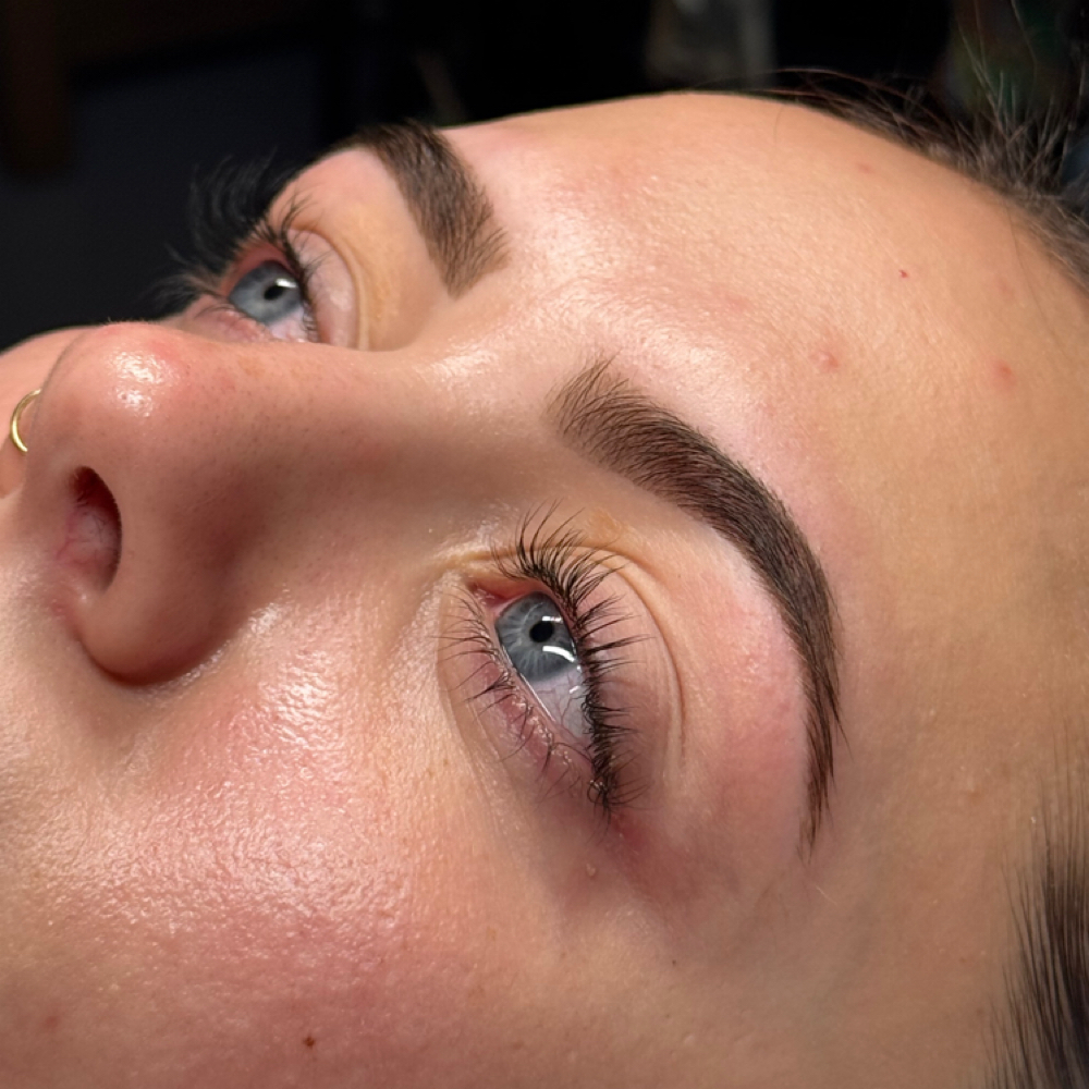 LASH LIFT/TINT + BROW SHAPE/TINT at TeezSkin in East Setauket, NY