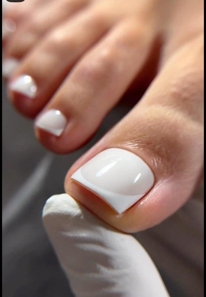 French Polish Change