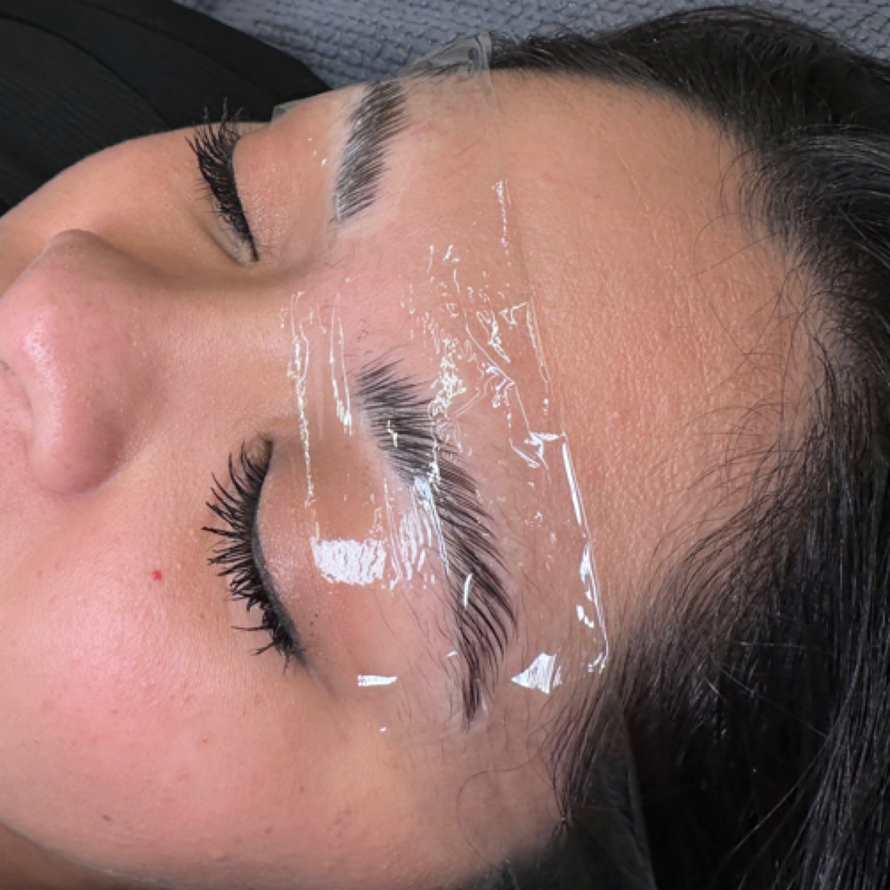 Eyebrow Lamination at Blissful Beauty Esthetics in Lufkin, TX