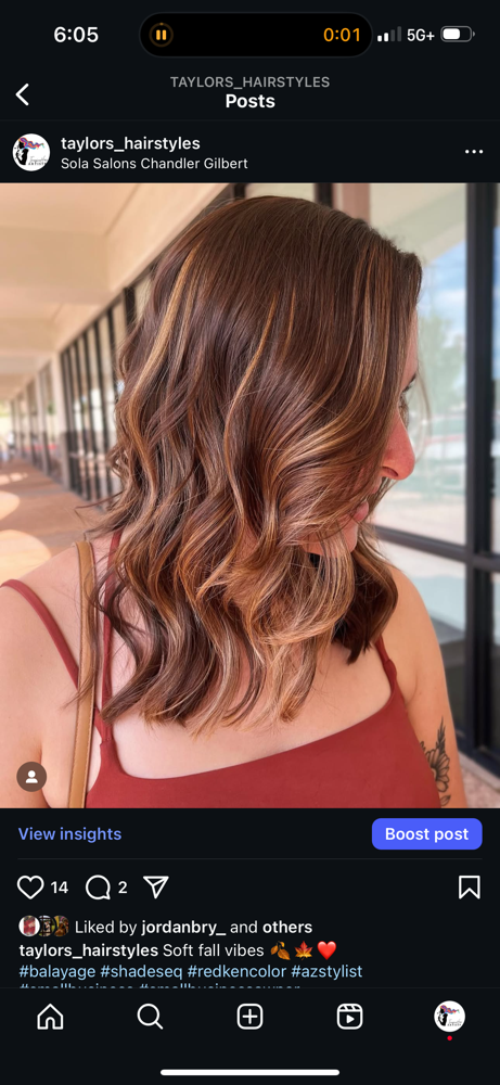 One Process with Flash Foils