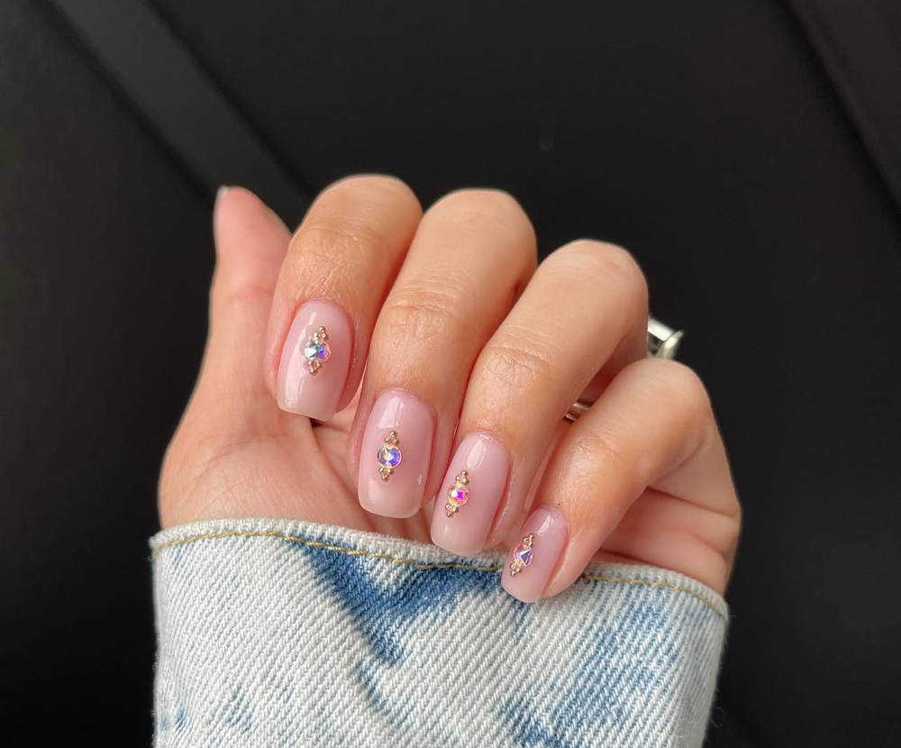 Charms/Crystals (10 Nails)