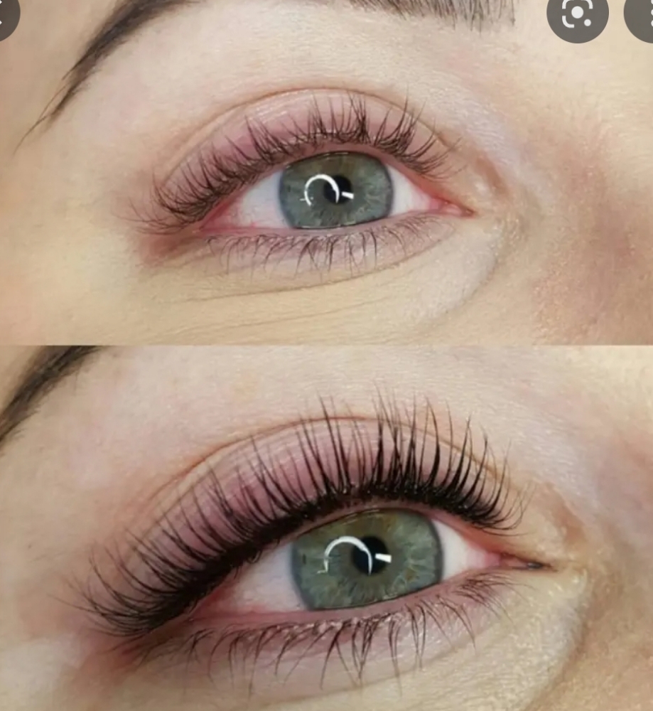 Lash Lift & Tint