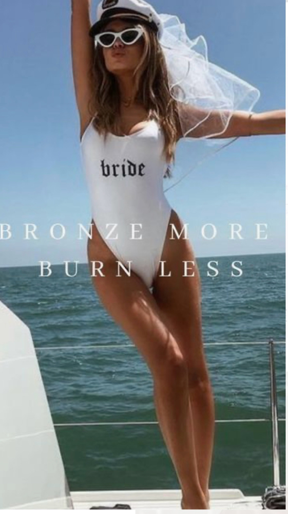 Brides & Bridal Party Spray Tan