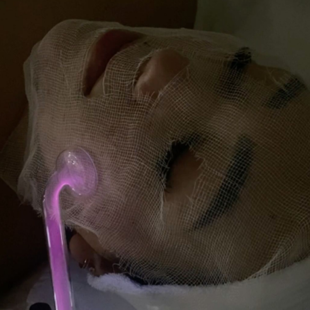 deluxe custom facial at Madi Coca Aesthetics At The Skin Refinery in Nicholasville, KY