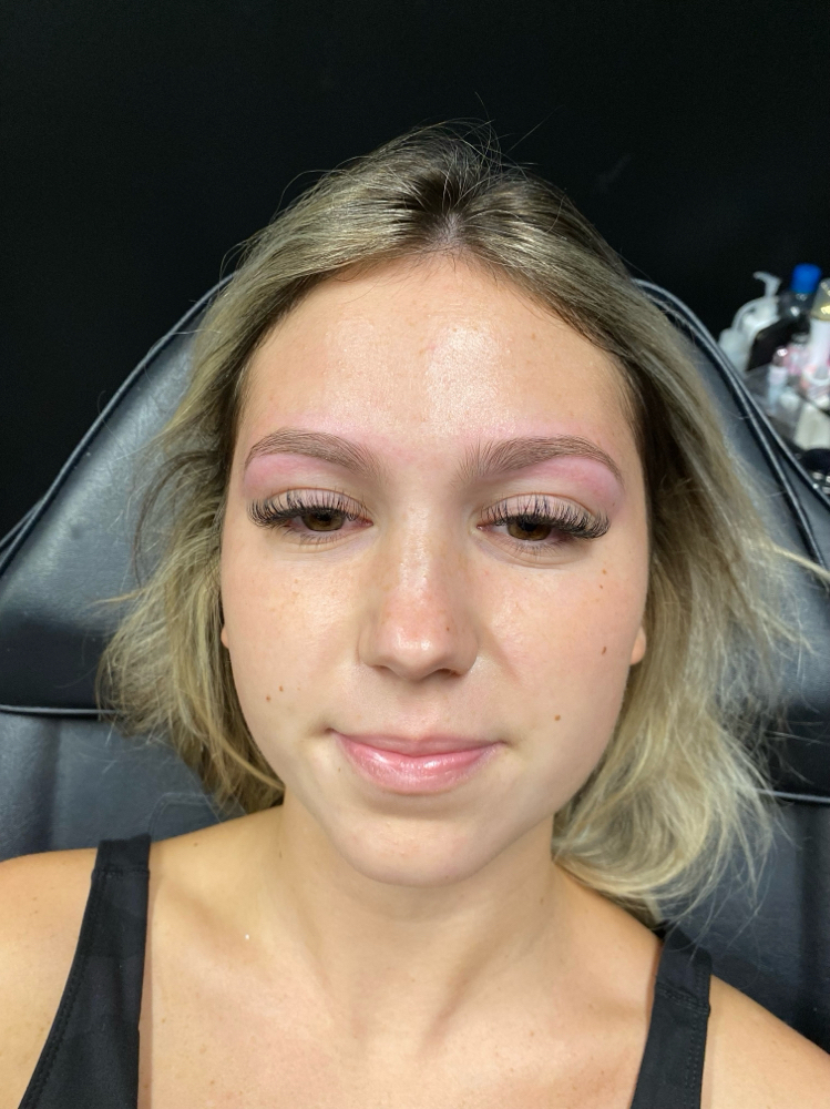 Brow Wax And Shape