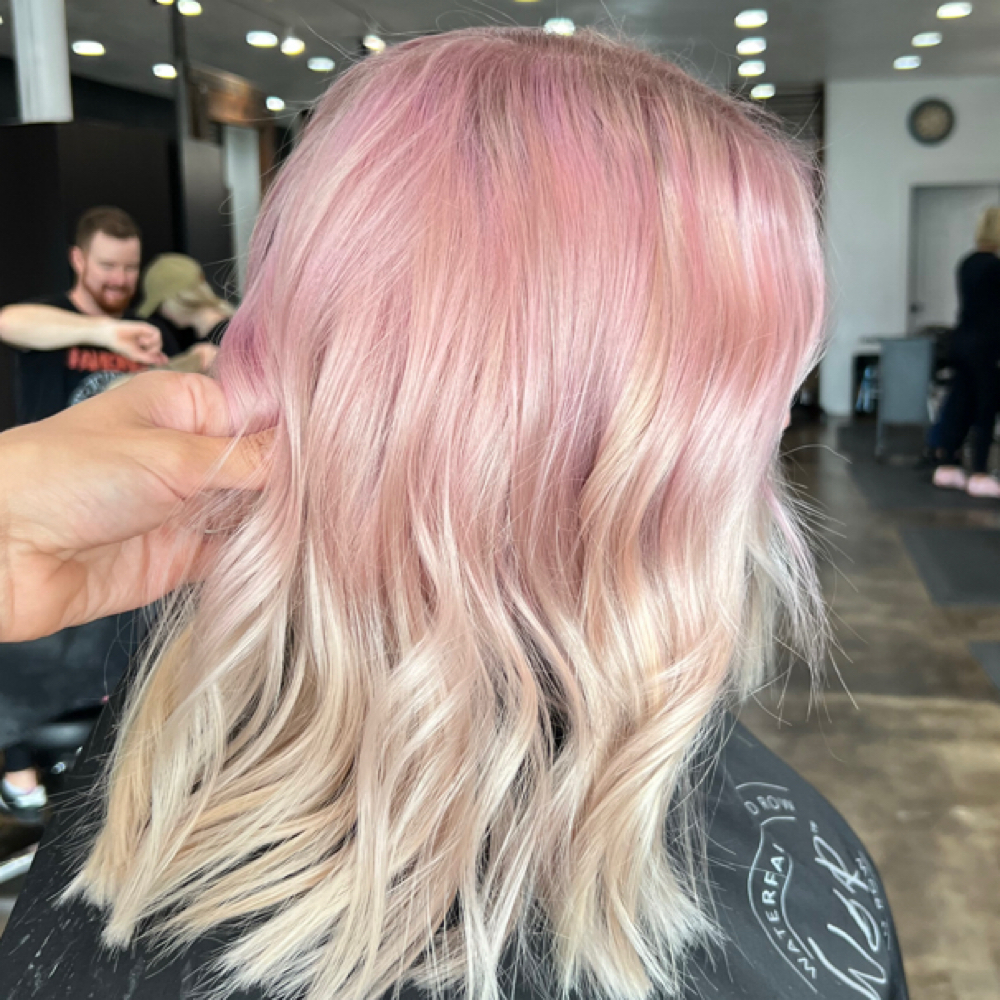 new color at Tiffany schoonover in orem, UT