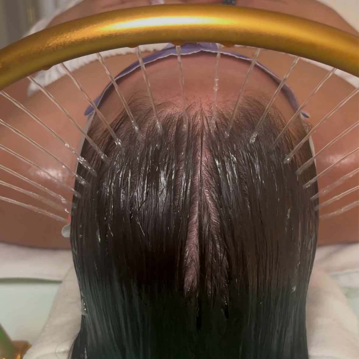 Elixir of Life (90 Minute) at Scalp Alchemist in Long Branch, NJ