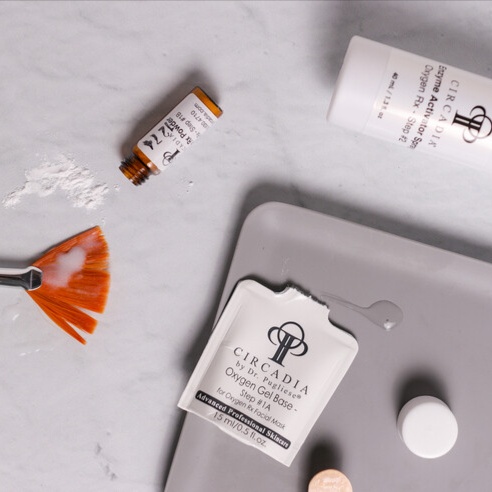 Coco + Oxygen RX Facial at Simplicity Salon & Spa in Fargo, ND
