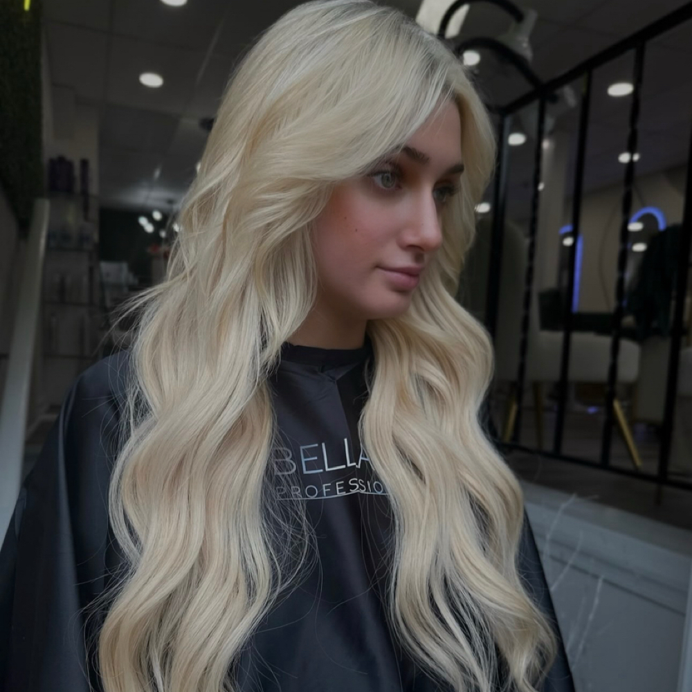 Signature Full Blonding Package