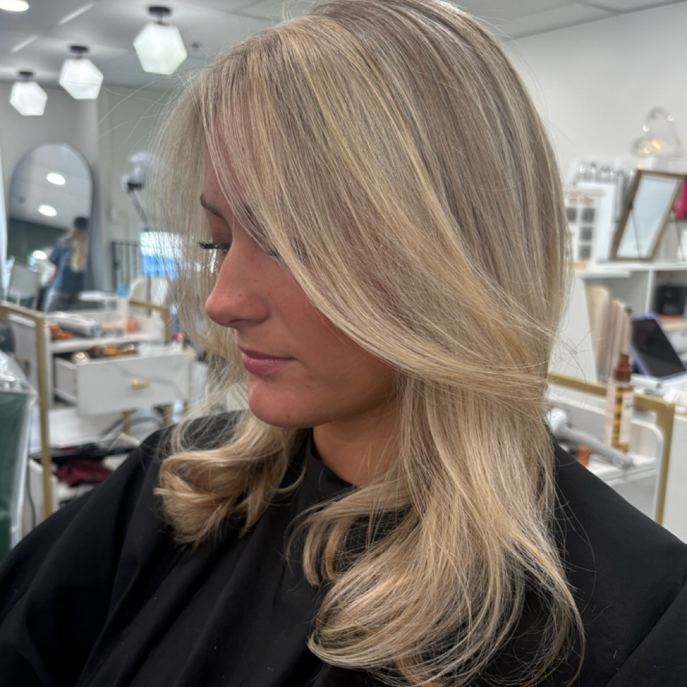 Signature Full Blonding Package at LocalLuv Salon in Newark, DE