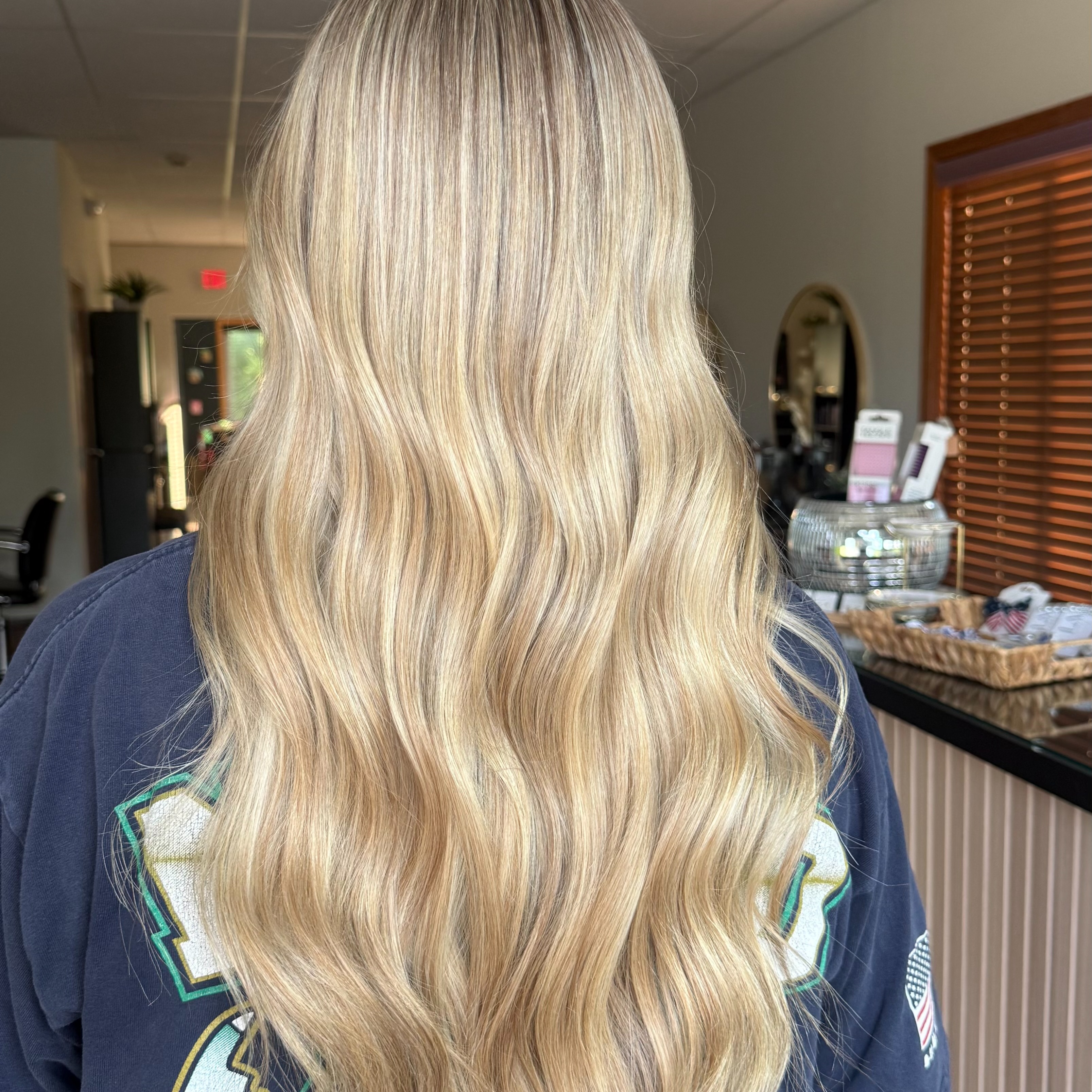 Conditioning Treatment at Hairbykaylarae in Mokena, IL