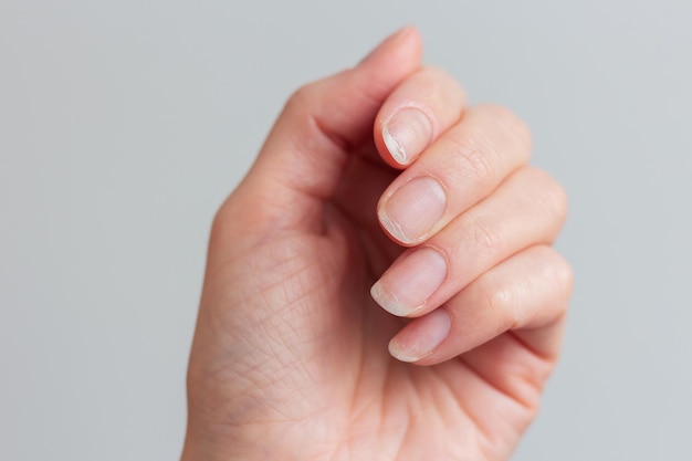 Basic Manicure