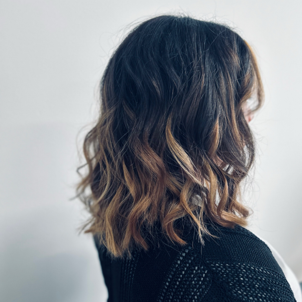 Polished Crown (no cut) at Strength, Dignity + Curls in Hagerstown, MD